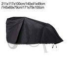 Dustproof oxford cloth cover for wood splitters perfect for outdoor use