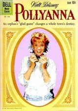 Four Color Comics (2nd Series) #1129 VG; Dell | low grade - Pollyanna Disney - w