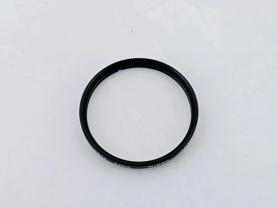 🌸[MINT] Nikon L37c 52mm UV Lens Filter From Japan - Image 3 of 4