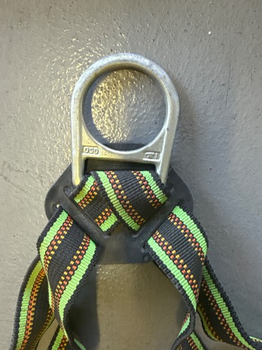 Miller Duraflex Kabelbaum E650 UGNU 400lbs + Sofstop 913WLS 6ft - Bild 6 von 6