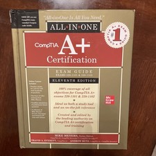 CompTIA A Certification All-in-One Exam Guide, Eleventh Edition (Exams 2 - GOOD