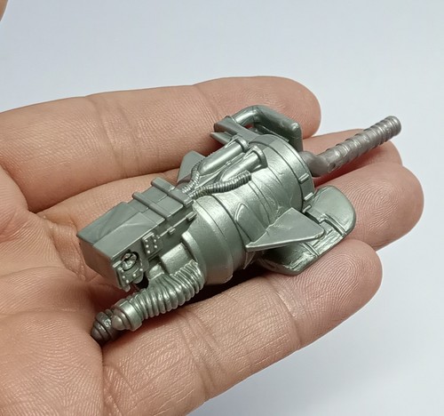 Mighty Max Blasts Magus Hammerfist Missile Launcher - Picture 1 of 4