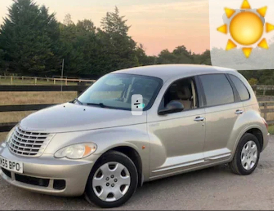 Один колпак колеса Chrysler PT Cruiser 2003 2004 2005 2007 2008 2009 см. подробности - Изображение 3 из 4