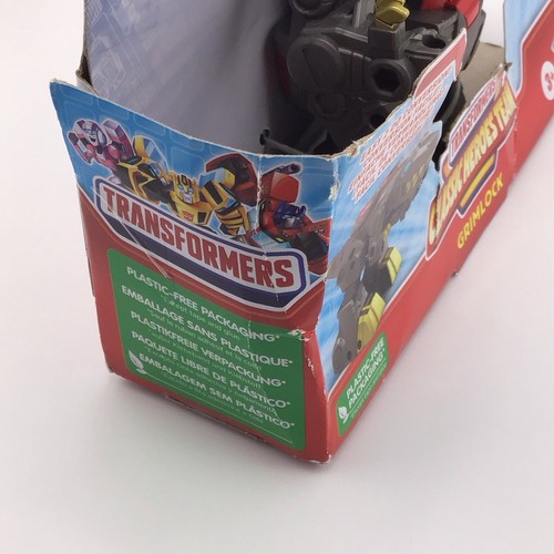 Hasbro Transformers Classic Heroes Team - Grimlock - NEU - Bild 3 von 4