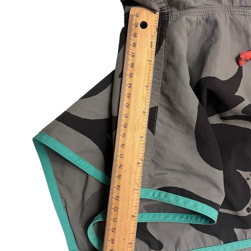 Baúl de baño Patagonia Board Shorts para hombre 33 7” estampado floral tropical con cordón - Imagen 7 de 7