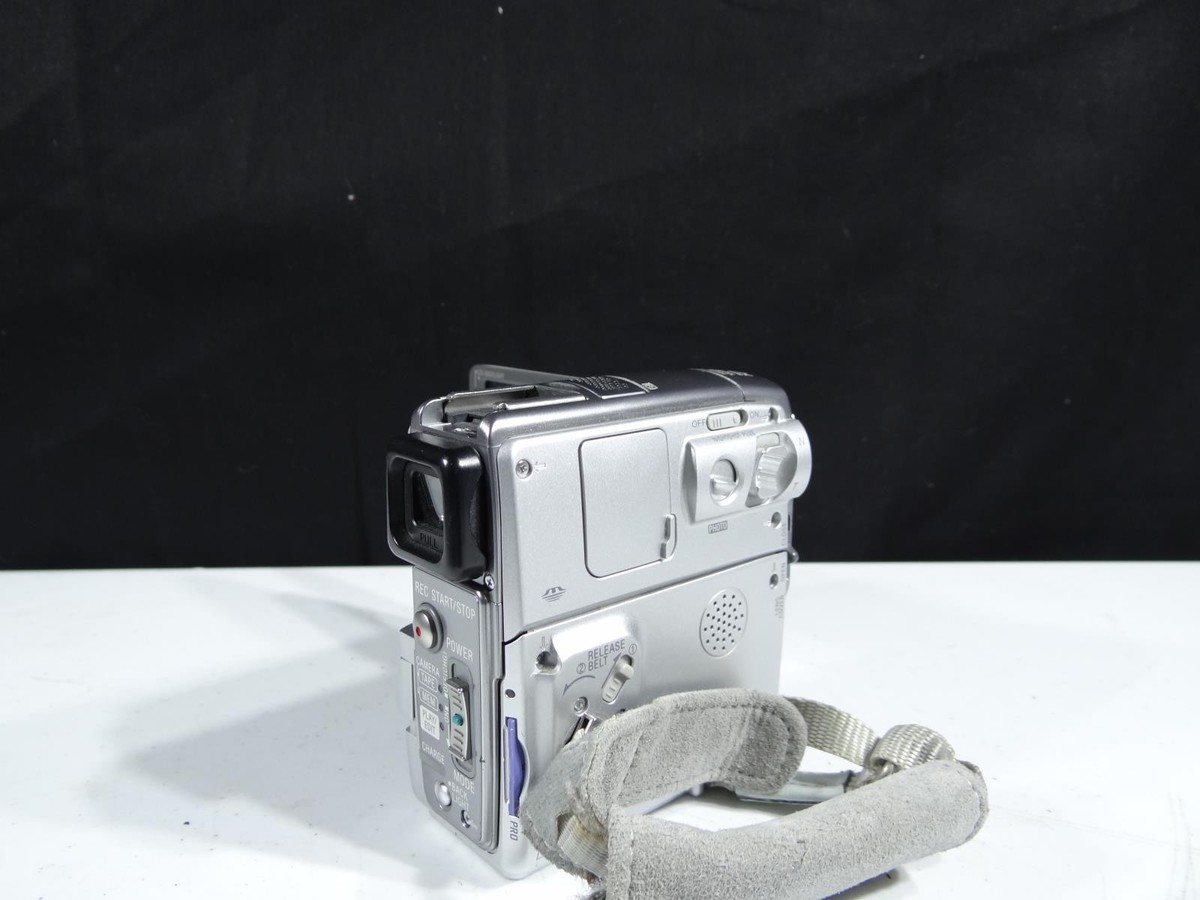 Sony Handycam DCR-PC109 Mini DV Camcorder for sale online | eBay