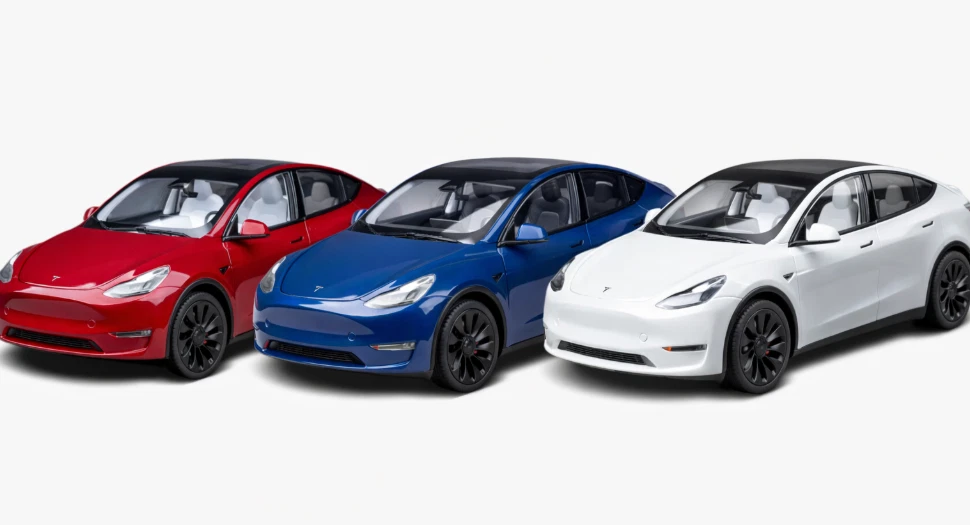 Tesla Model 3 Tesla Contemporary Manufacture Diecast Cars | eBay