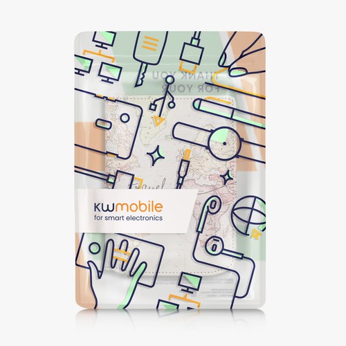 Étui avec rabat pour liseuse Pocketbook Verse Pro Color Vivlio Light Light HD - Zdjęcie 7 z 9