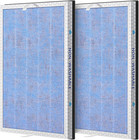 2 PACK MSA3/MSA3S True HEPA Replacement Filter Compatible with Membrane Solution