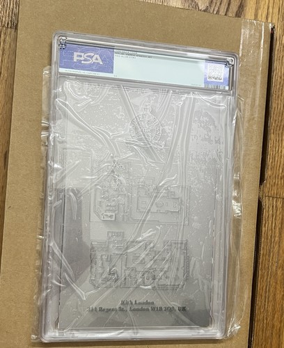 KITH MARVEL VS. CAPCOM (KITH) #1 SEPTEMBER 2025 BLUE WOLVERINE VS. RYU 9.6 PSA - Picture 2 of 4