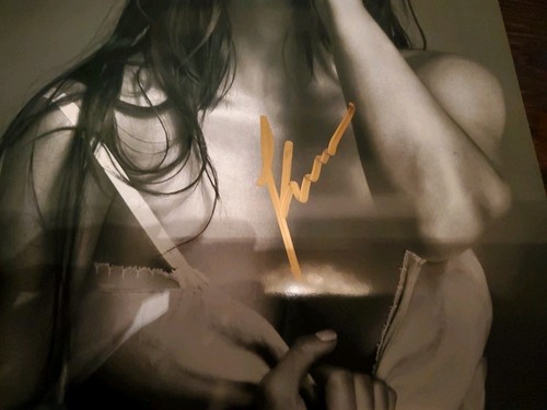 Kim Kardashian Authentic signed 8x10 Foto handsigniert Holo COA ACC - Bild 2 von 4