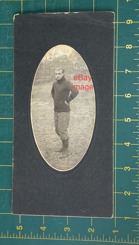 SIGNIERT 1901-1902 University of South Carolina Gamecocks FUSSBALL HB John Withers