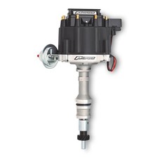 Proform for HEI Distributor Built-In Coil Black Cap-For Ford 351M, 351C-460