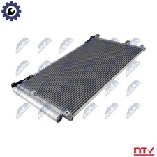 CONDENSER AIR CONDITIONING CCS-HD-029 FOR HONDA R18A1/R18A2 1.8L 4cyl CIVIC VIII