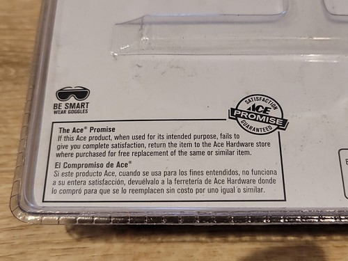 2 Ace Hardware Klappmesser Teppichmesser mit 10 Ersatzklingen NEU - Bild 5 von 5