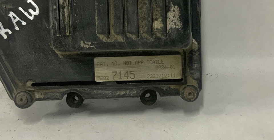 Dodge W250 D150 D250 1991 1992 1993 motor 5,9 L ordenador ecm pcm ecu 56027145 Foto 3 de 4