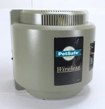 PetSafe Wireless Fence Pet Containment System IF-101 - No Power Adapter S402-855