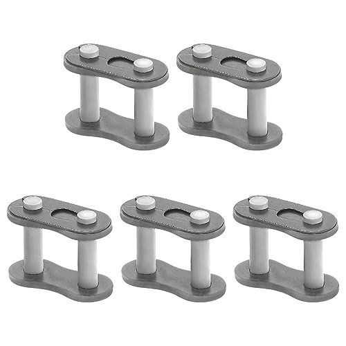 40H Connecting Master Link for Heavy Duty Roller Chain Single Strand (Qty 5) - Picture 5 of 8