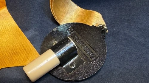 Lot of Vintage Olympic and Sport Memorabilia items an Important Historical Owner image 6