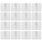 50pcs Multifunsctional Fixing Stickers Bouquet Stickers for Drinking Fruits