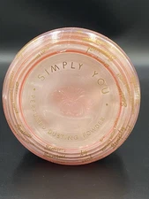 Simply You Perfumed Dusting Powder Pink Box 5 Oz NEW Sealed Talc Vanity Sensual