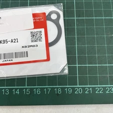 14523-K95-A21 Genuine Honda Gasket Timing Cam Chain Tensioner Hole CRF 250 NOS