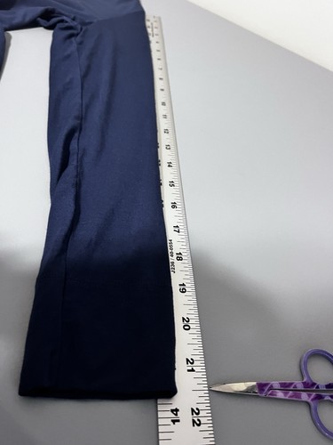 Damen Soma Cooling Pyjama Set Snowflake Dot Navy Größe XS Neu ohne Etikett - Bild 6 von 10