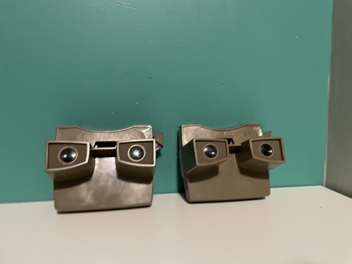 HUGE View-Master Lot! 2 Viewers & 60+ Reels! Bible Stories, X-Men & More! - Picture 2 of 14