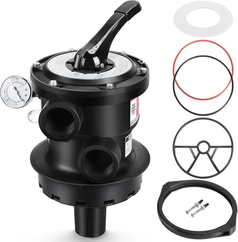 Comprehensive Multiport Valve Replacement Kit for Hayward SP0714T Systems - Picture 3 of 9