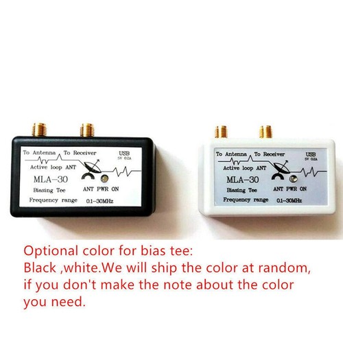 New MLA-30+ Loop Antenna Ring Receiver Directional Magnetic Ring Vibrator - Zdjęcie 12 z 12