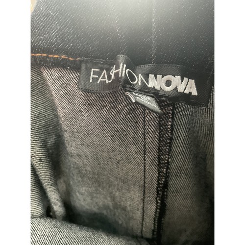 Fashion Nova Blue Jumpsuit - Women's XS - 第 3/4 張圖片