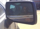 19 20 21 2022 23 GMC Sierra 1500 Passenger Right RH Side View Mirror in Chrome