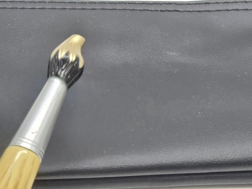 3 bolsas de micrófono de mano inalámbrico Shure con cremallera 13"x4" - Imagen 7 de 12