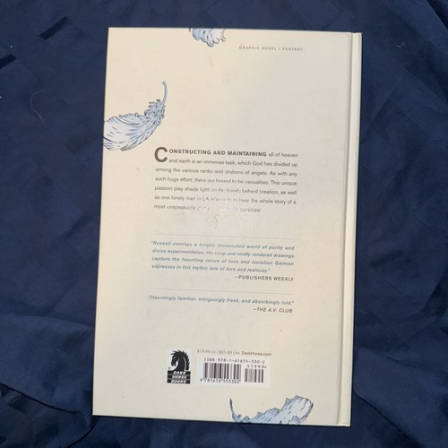 🔥🔥Neil Gaiman's Murder Mysteries (Dark Horse Comics mayo 2014)🔥🔥 - Imagen 2 de 4