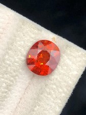 2.80Cts Natural Spessartite Garnet Loose Gemstone f