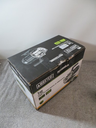 Pentair Master Plumber 1 hp Utility Transfer Pump~ Portable Pump New In Box.!! - Picture 5 of 5