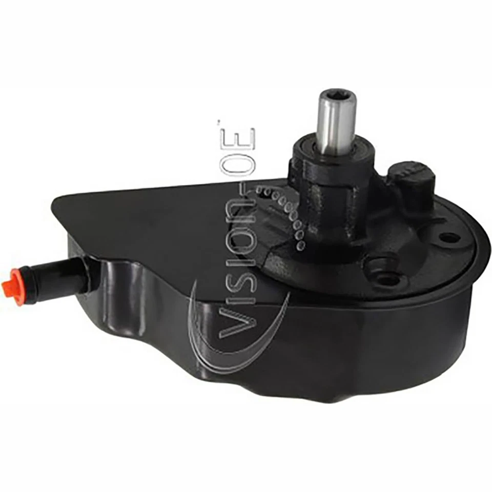 Bomba de dirección asistida 1 pieza para Chevrolet Avalanche 2500 2002-2006 8,1 L Foto 3 de 4