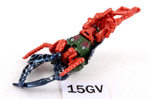 Scarem Transmetals 2 100% Complete Basic Beast Wars Transformers - Picture 3 of 3