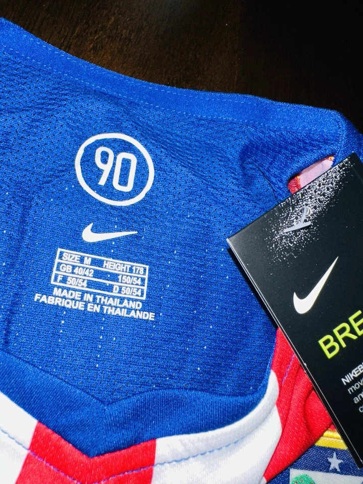 Camiseta de fútbol retro para hombre Atlético de Madrid 2004/05 F.Torres #9 Spiderman Home M Foto 3 de 4