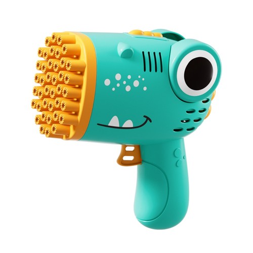 Plastic Fully Automatic Bubble Machine 40 Holes Bubble Blower Outdoor Play - Picture 11 of 11