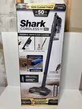 Shark Pet Pro IZ142HD Cordless Stick Vacuum Cleaner Powerfins BRAND NEW!