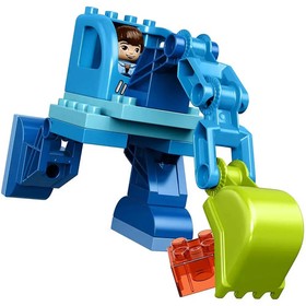 LEGO [Duplo] - Miles' Exo-Flex Suit Building Set - Miles from Tomorrowland Serie