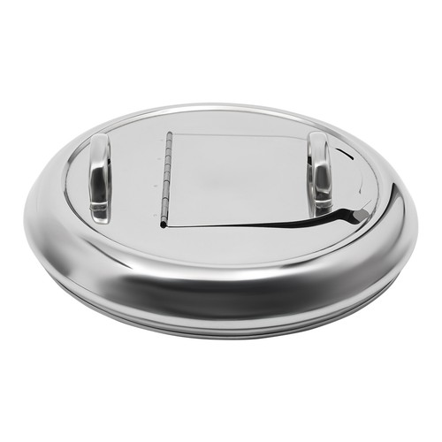13L Tabletop Soup Warmer Beverage Dispenser Cylinder Soup Warmer Soup Heater - Picture 16 of 22