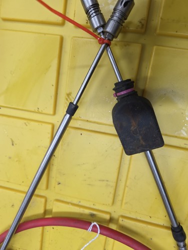 2012 YAMAHA VXR REVERSE CABLE F2N-6149C-01-00 - Picture 2 of 6