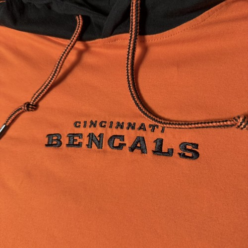 New Era Cincinatti Bengals Pullover Hoodie Herren XL - Bild 8 von 9