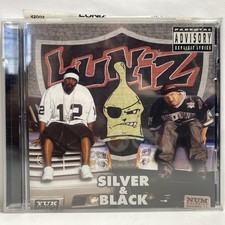 Silver and Black by Luniz (CD, 2002)