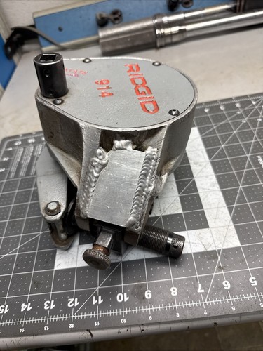 Ridgid 914 Roll Groover (repaired) (vvv1 - Picture 3 of 10