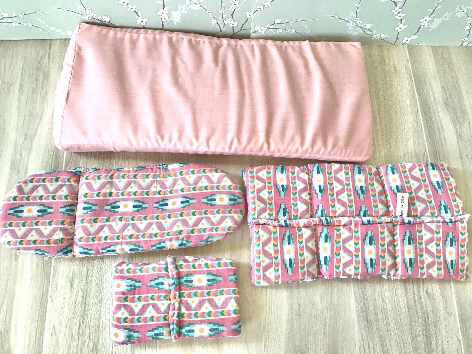  barbie doll blanket cloth bedding assorted eras 