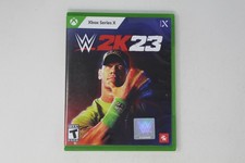 Wwe 2k23 XBOX Series X Game