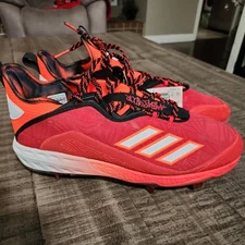 Mens Sz 11 Adidas Icon 6 Boost ASG AT Ambassador Metal Baseball Cleats FZ0313